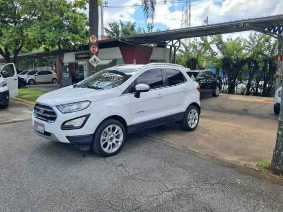 FORD ECOSPORT 2.0 DIRECT FLEX TITANIUM AUTOMÁTICO FORD ECOSPORT 2.0 DIRECT FLEX TITANIUM AUTOMÁTICO
